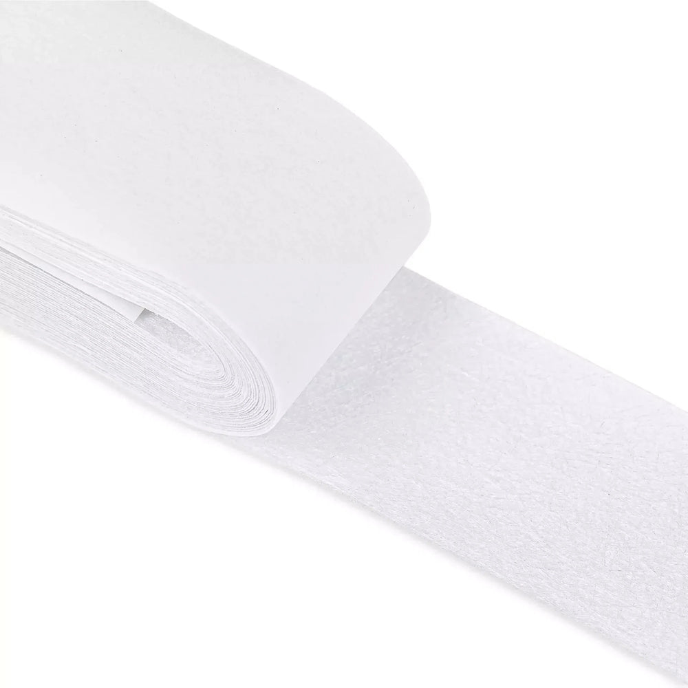 Prym Saum-Vlies mit Trägerpapier 20 mm –| 5 m Fadenwunsch 