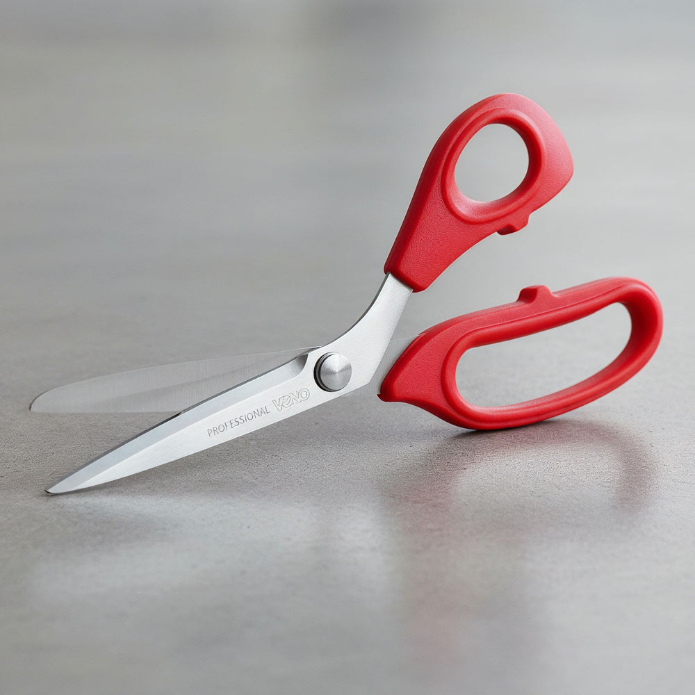 Professional Schneideschere 8,5" 21,5cm Fadenwunsch 