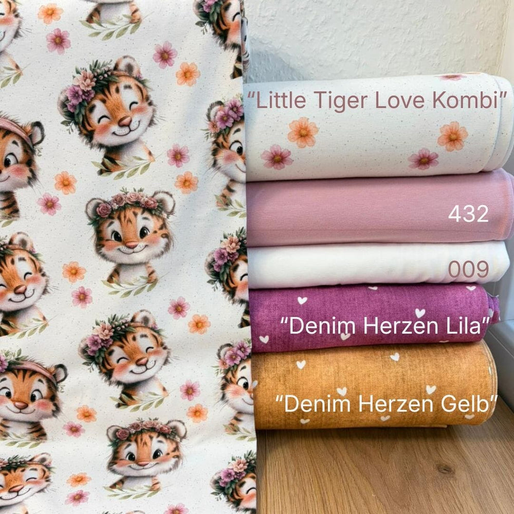 "Little Tiger Love" fadenwunsch 