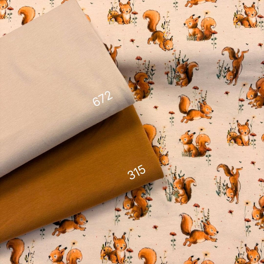 "Eichhörnchenwiese" fadenwunsch 