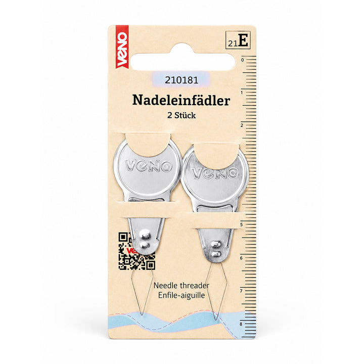 Nadeleinfädler | 2 Stück