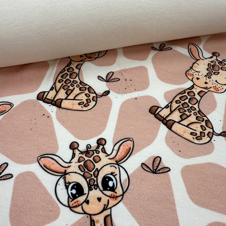 "Giraffe Gina" fadenwunsch 