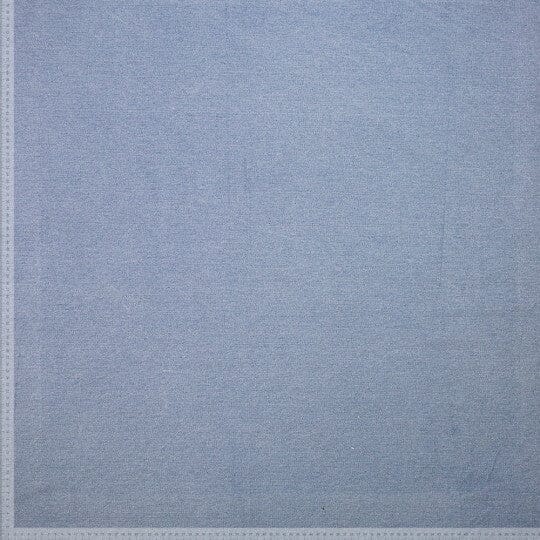 Washed Denim Jeansstoff – Hellblau Fadenwunsch 