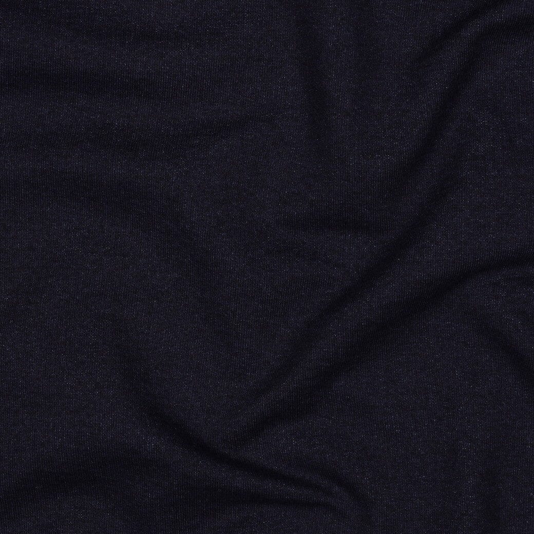 French Terry Indigo Blau Swafing 