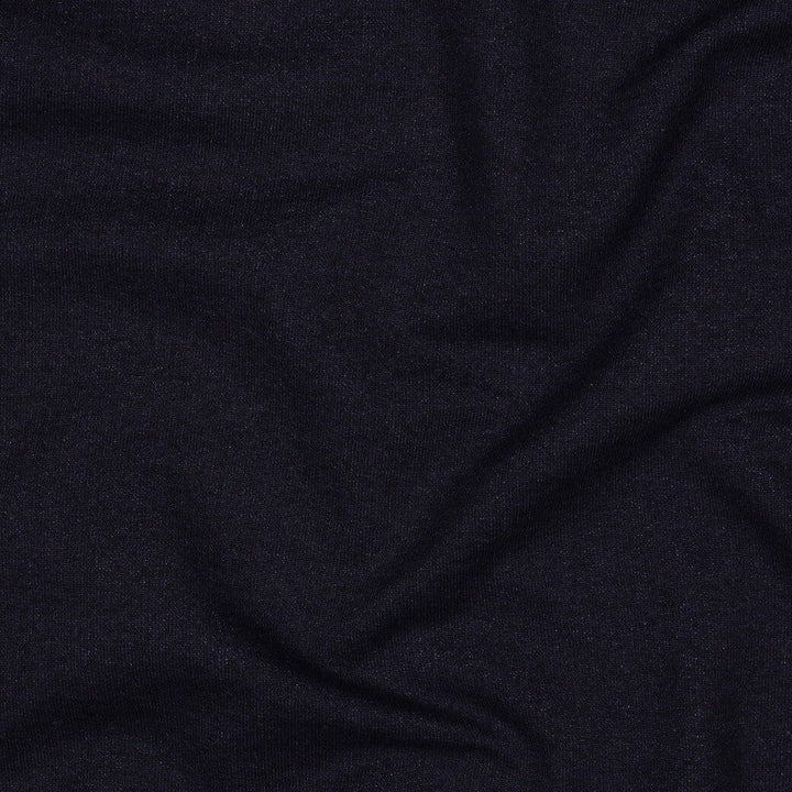 French Terry Indigo Blau Swafing 