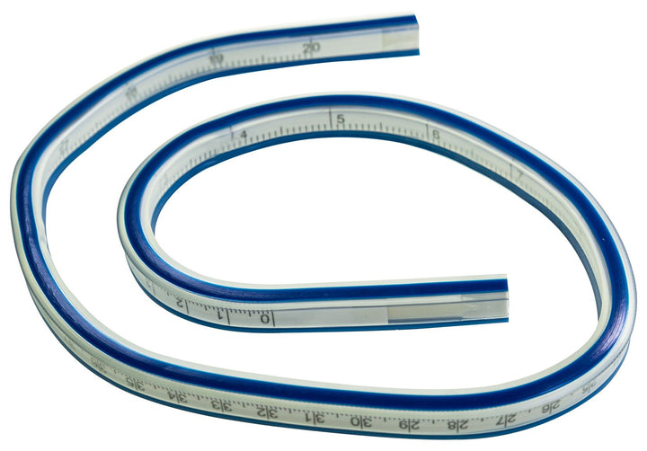 Kurvenlineal | 50cm | Fleixbel Fadenwunsch 