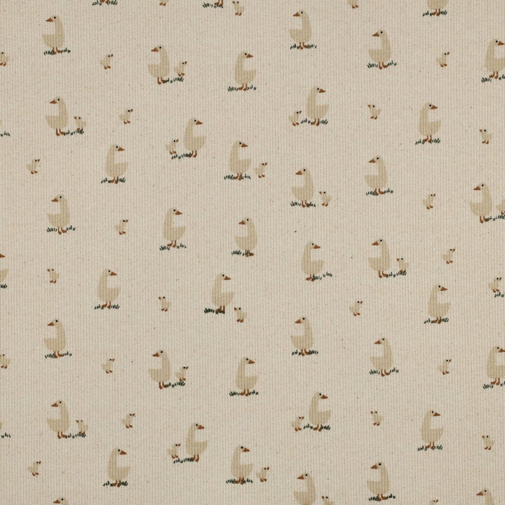 Bio Rib Jersey Mini Enten Natural Fadenwunsch 