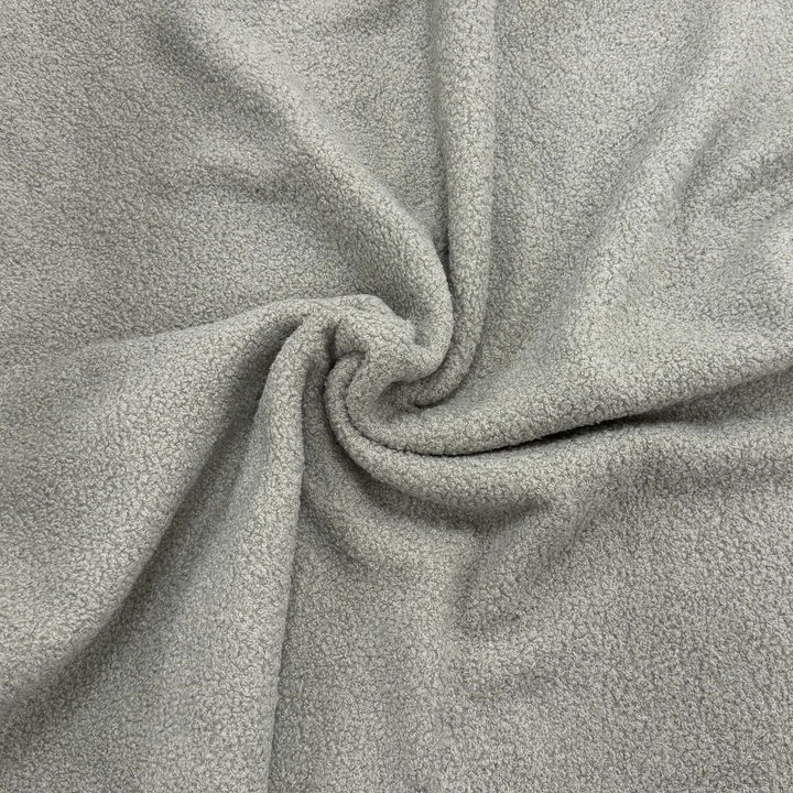 Teddy Fleece - Altmint hell Fadenwunsch 