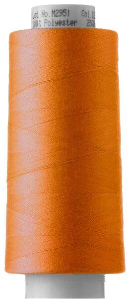 Mettler Trojalock 120 - Apricot (0122) | Overlockgarn 2500m Fadenwunsch 