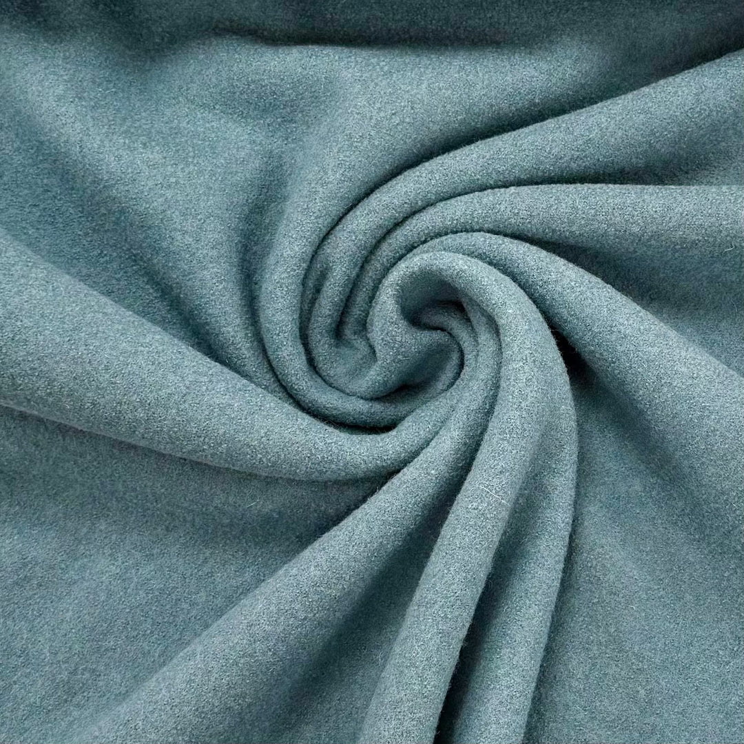 Walk | Wollstoff | Smaragd 267 Swafing 