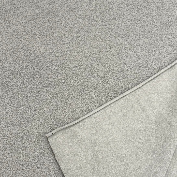 Teddy Fleece - Altmint hell Fadenwunsch 