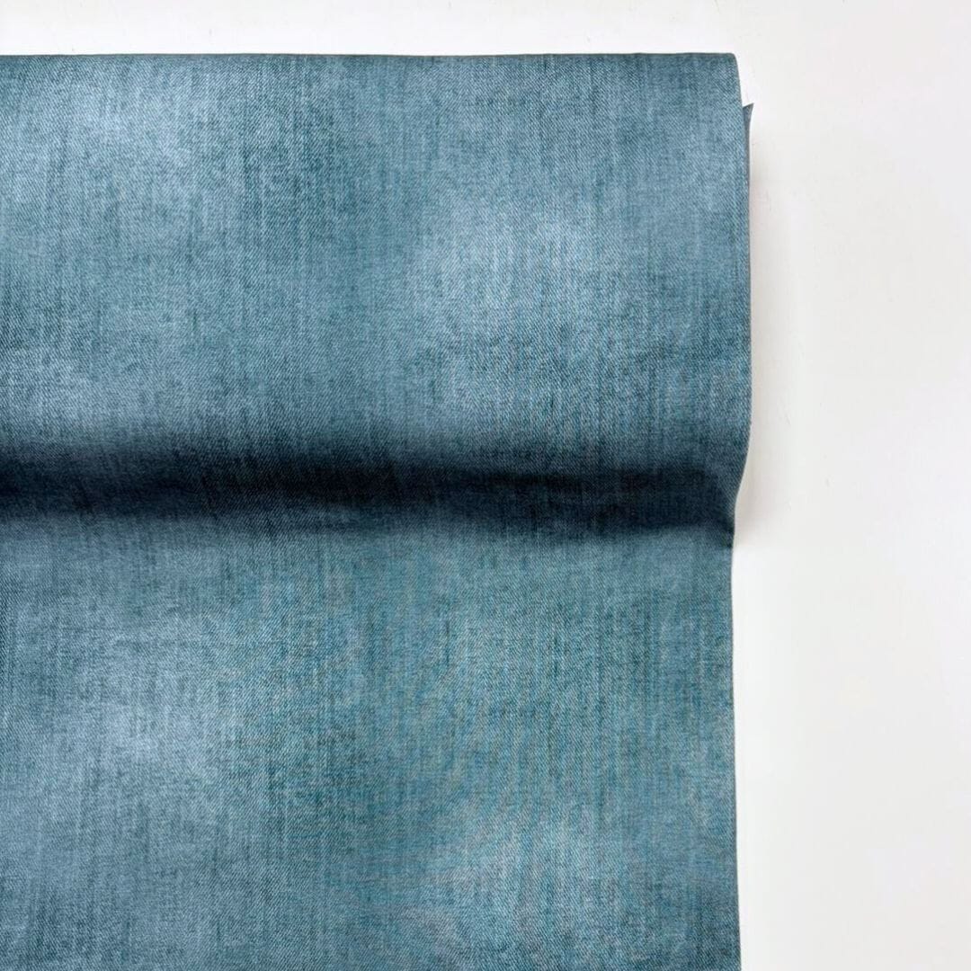 "Denim Graublau" fadenwunsch 