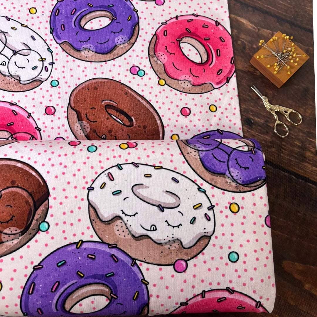 Jersey "Donut Time" fadenwunsch 