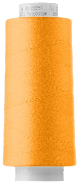 Mettler Trojalock 120 - Goldgelb (70160) | Overlockgarn 2500m Fadenwunsch 