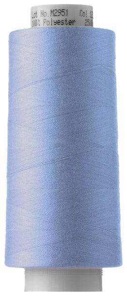 Mettler Trojalock 120 - Eisblau (0814) | Overlockgarn 2500m Fadenwunsch 