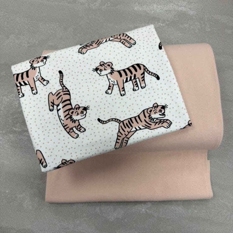 "Tiger Team - Taupe" fadenwunsch 