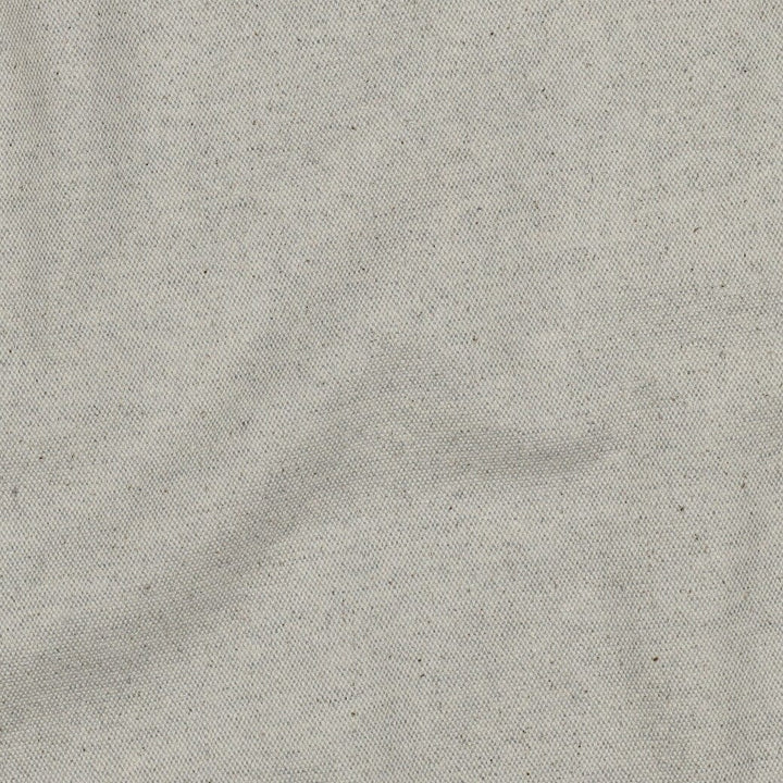 Canvas Hellgrau – Garngefärbter Canvas für Taschen & Deko Fadenwunsch 