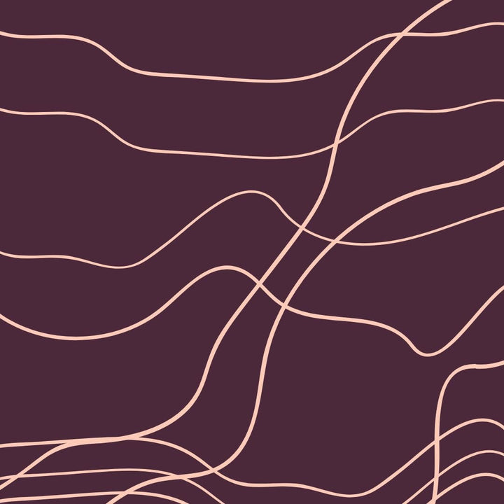 Popeline Lines Bordeaux | Fibre Mood Fabrics 37 Fibre Mood 