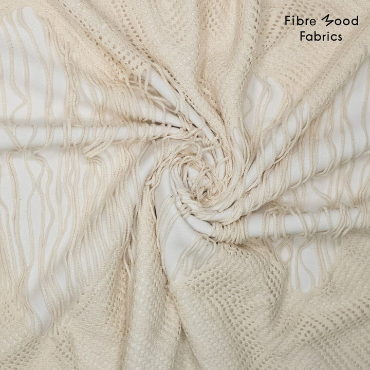 Boho Breeze – Häkelstrick Natur | Fibre Mood 39 Fibre Mood 
