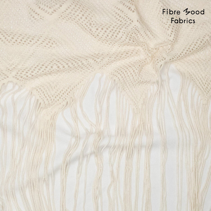 Boho Breeze – Häkelstrick Natur | Fibre Mood 39 Fibre Mood 
