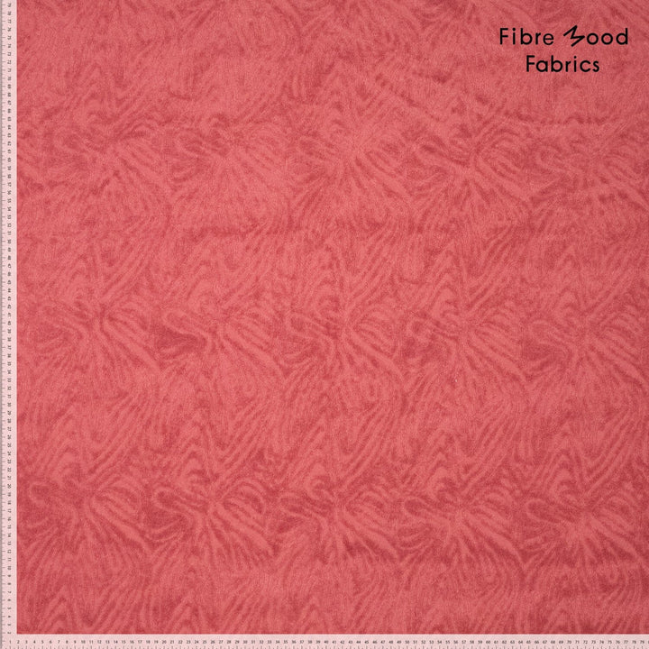 Coral Whisper – Jacquardjersey Koralle | Fibre Mood 39 Fibre Mood 