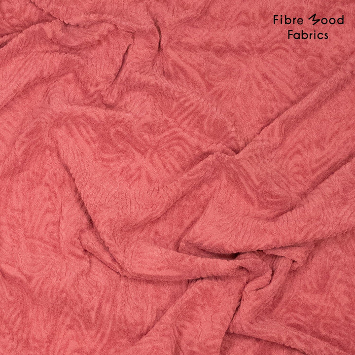 Coral Whisper – Jacquardjersey Koralle | Fibre Mood 39 Fibre Mood 