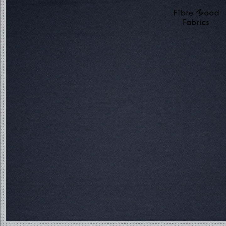 Twill Soft - Nachtblau | Fibre Mood Fabrics 37 Fibre Mood 