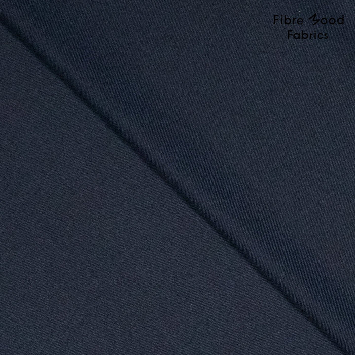Twill Soft - Nachtblau | Fibre Mood Fabrics 37 Fibre Mood 