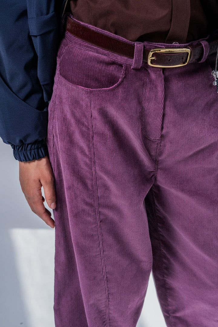 Berry Cord – Breitcord Berry | Fibre Moood 40 Fadenwunsch 