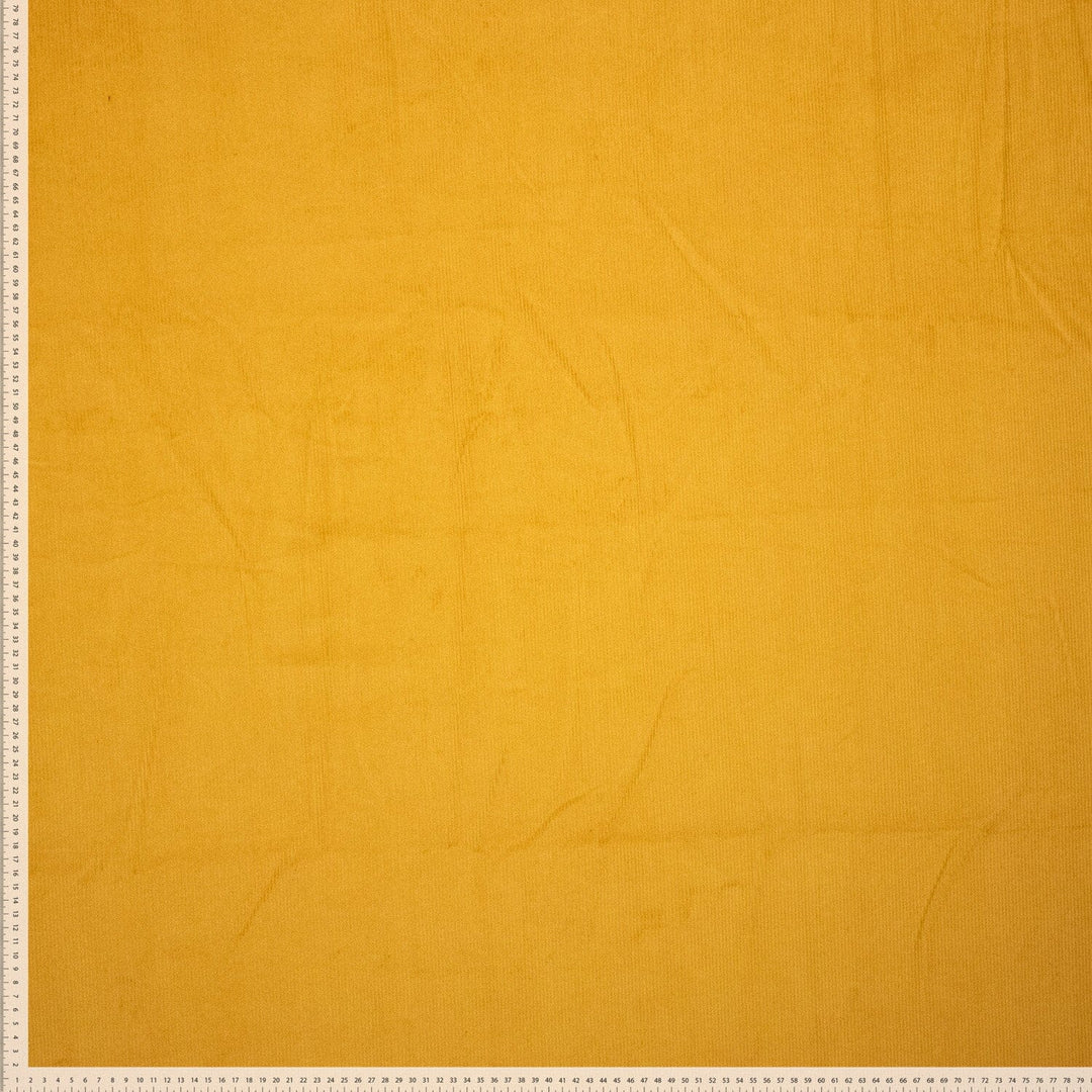 Golden Cord – Breitcord Mustard | Fibre Mood 40 Fadenwunsch 