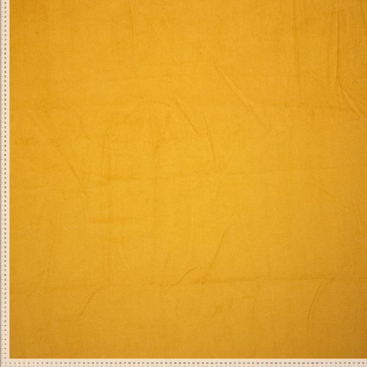 Golden Cord – Breitcord Mustard | Fibre Mood 40 Fadenwunsch 