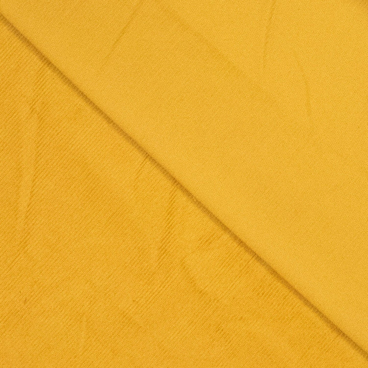 Golden Cord – Breitcord Mustard | Fibre Mood 40 Fadenwunsch 