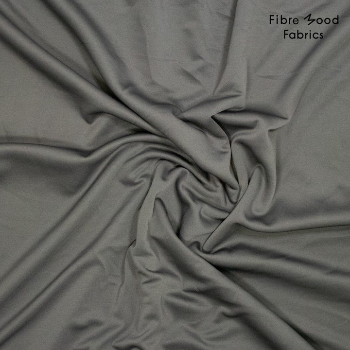 Smoky Modal – Modal Jersey Taupe | Fibre Mood 40 Fadenwunsch 