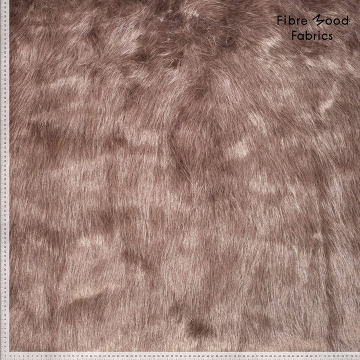 Flausch Royale – Kunstfell in Taupe | Fibre Mood Special 5 Fibre Mood 