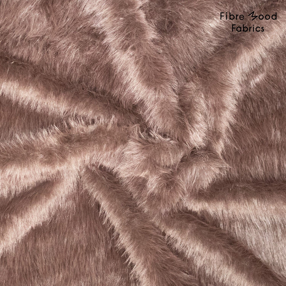 Flausch Royale – Kunstfell in Taupe | Fibre Mood Special 5 Fibre Mood 
