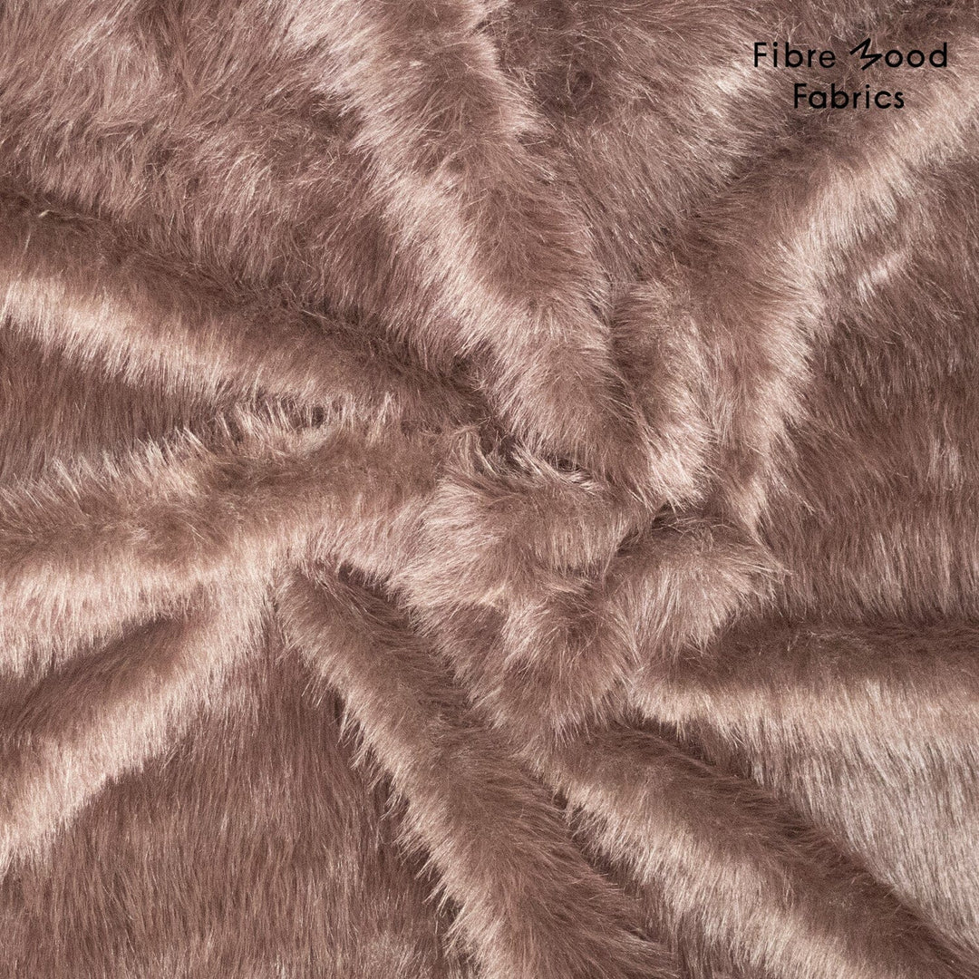 Flausch Royale – Kunstfell in Taupe | Fibre Mood Special 5 Fibre Mood 