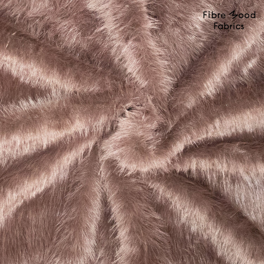 Flausch Royale – Kunstfell in Taupe | Fibre Mood Special 5 Fibre Mood 