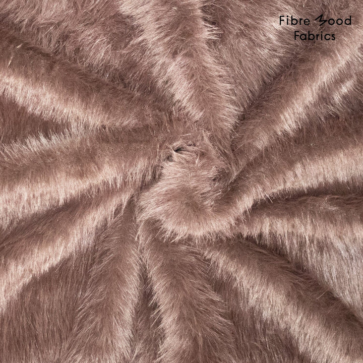 Flausch Royale – Kunstfell in Taupe | Fibre Mood Special 5 Fibre Mood 