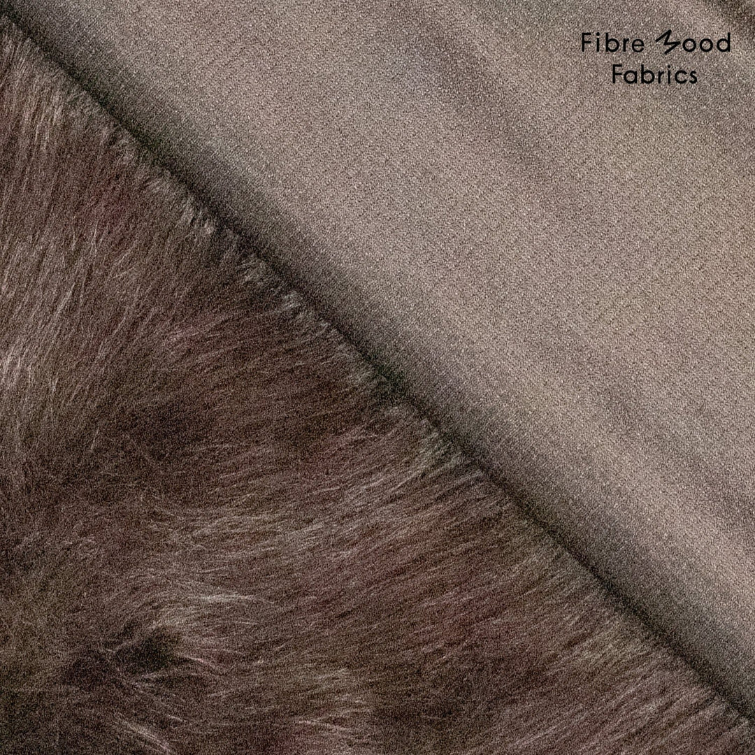 Flausch Royale – Kunstfell in Taupe | Fibre Mood Special 5 Fibre Mood 
