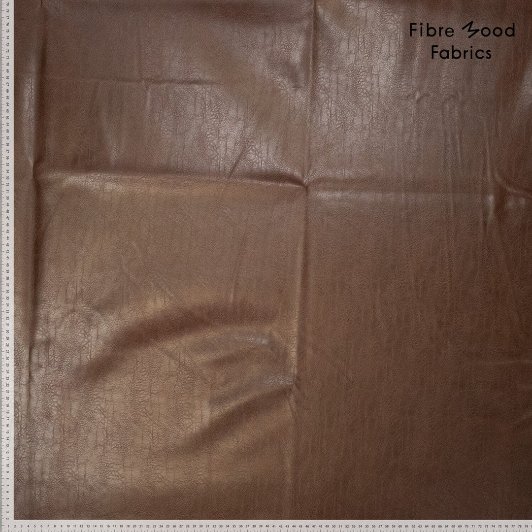 Cognac Crush – Kunstleder in Cognacbraun | Fibre Mood Special 5 Fibre Mood 