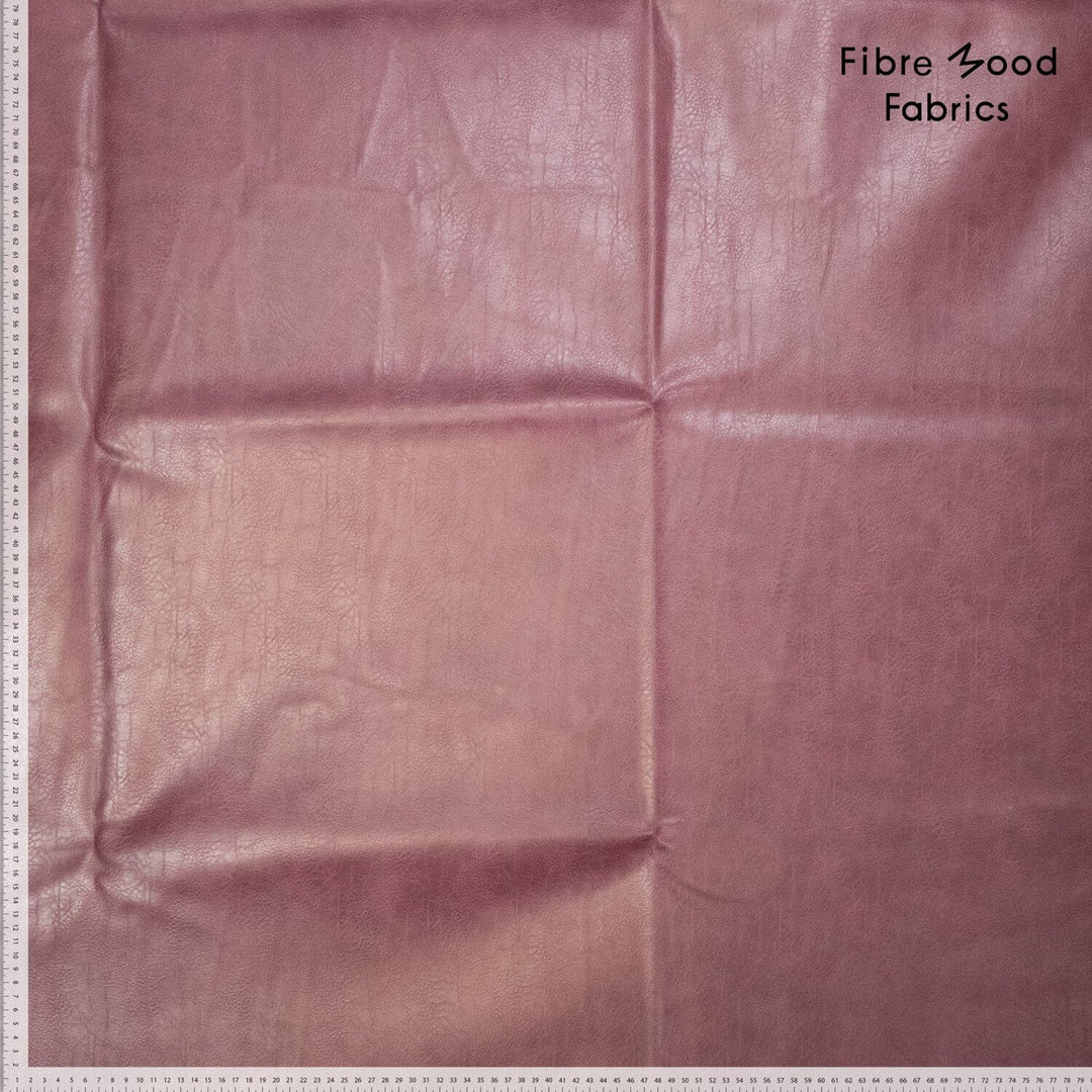 Rosé Rebell – Kunstleder in Altrosa | Fibre Mood Special 5 Fibre Mood 