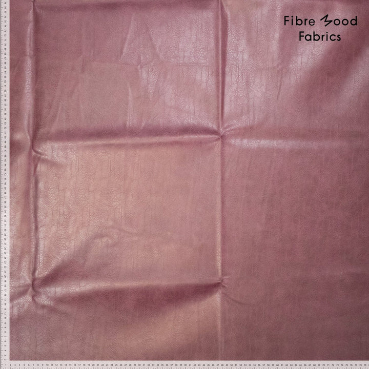 Rosé Rebell – Kunstleder in Altrosa | Fibre Mood Special 5 Fibre Mood 