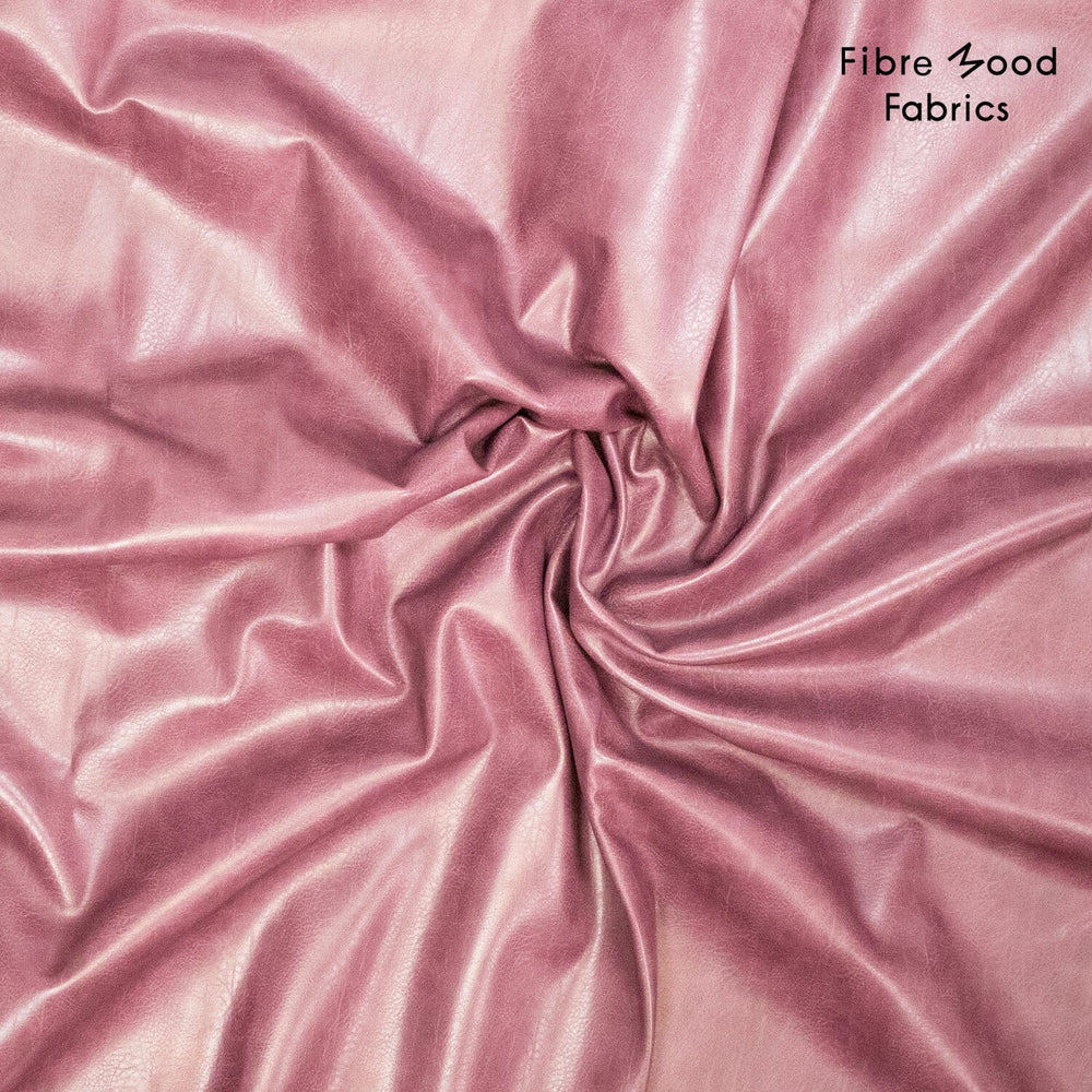 Rosé Rebell – Kunstleder in Altrosa | Fibre Mood Special 5 Fibre Mood 