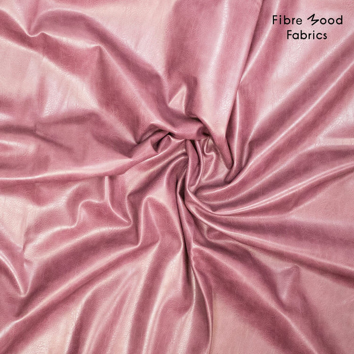 Rosé Rebell – Kunstleder in Altrosa | Fibre Mood Special 5 Fibre Mood 