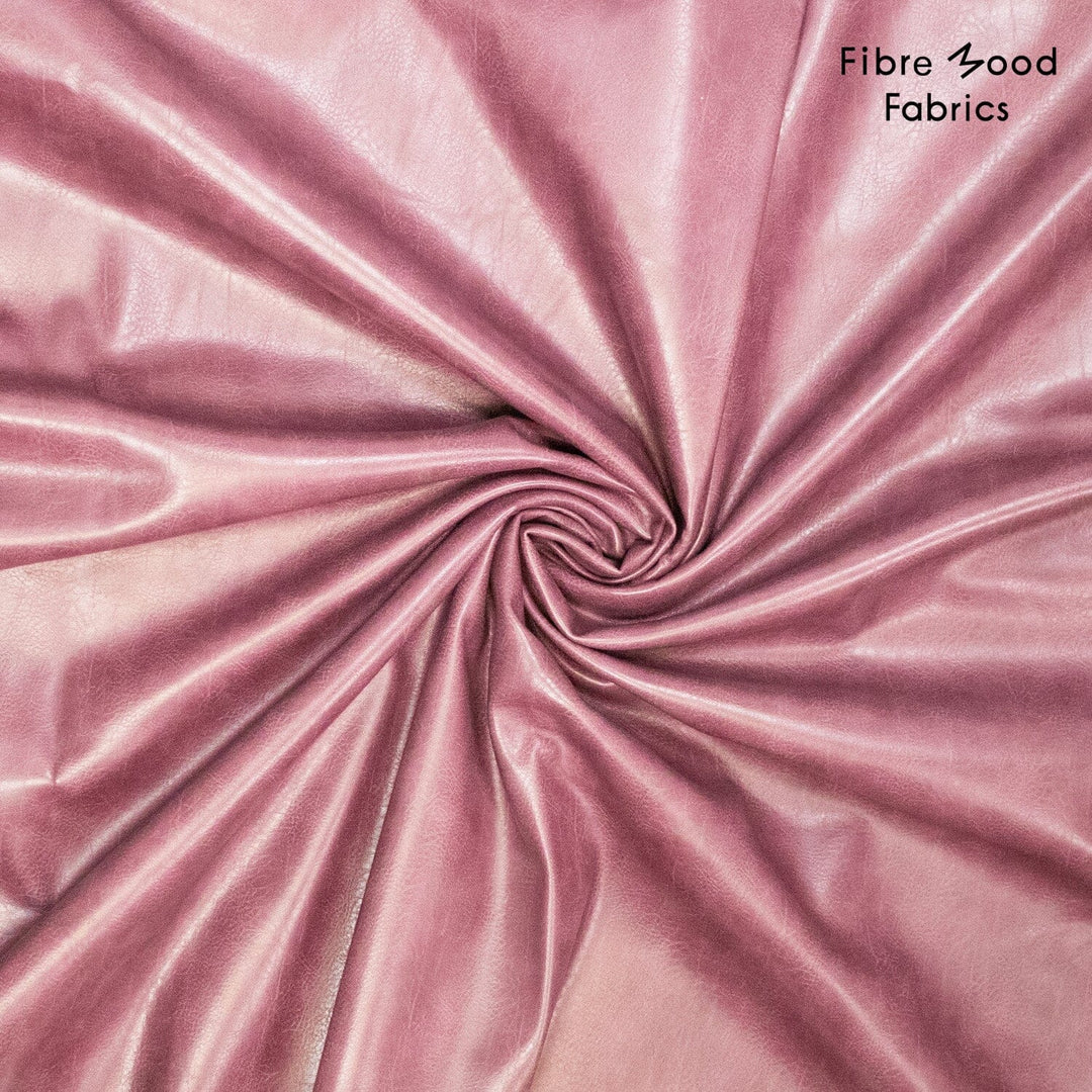 Rosé Rebell – Kunstleder in Altrosa | Fibre Mood Special 5 Fibre Mood 