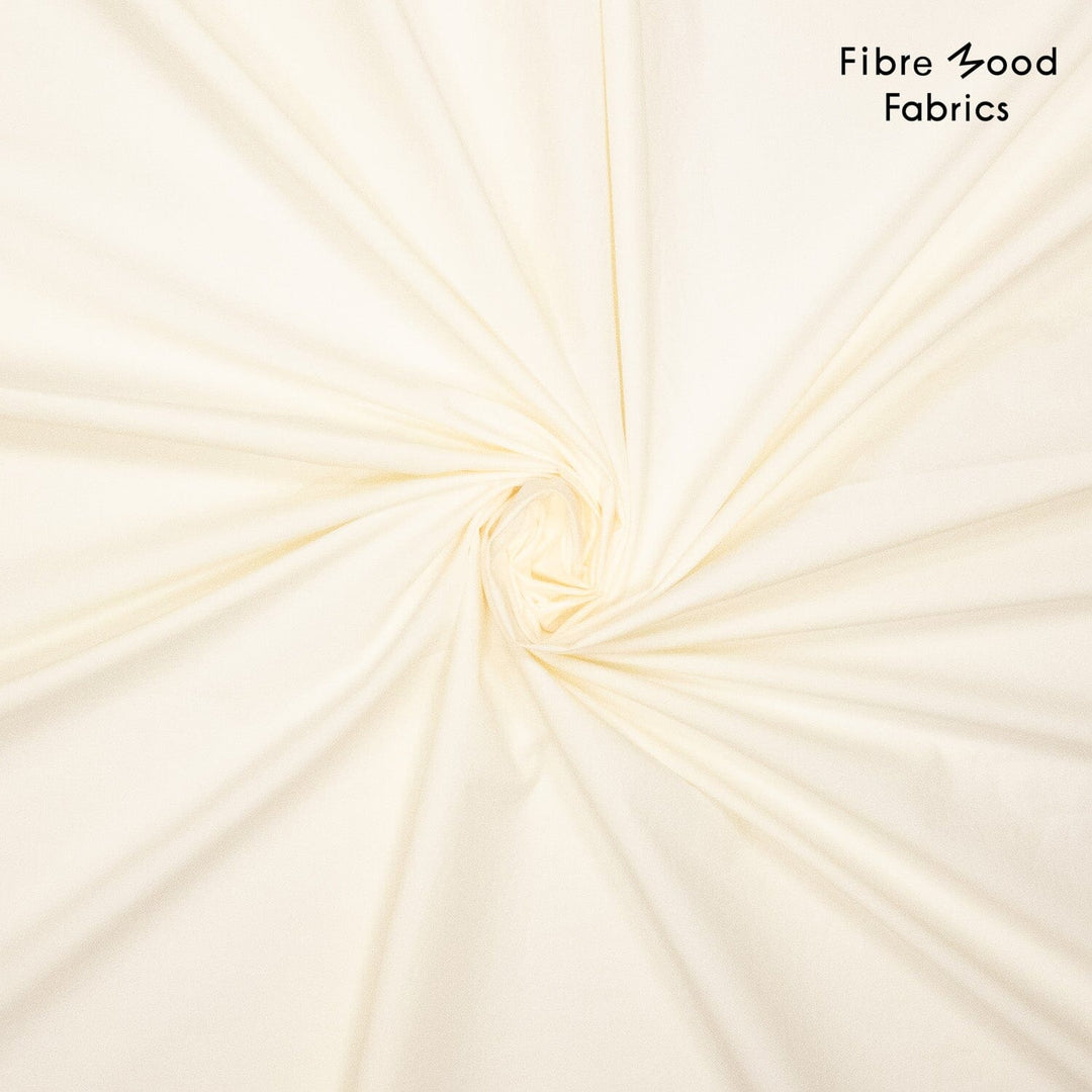 Creamy Cotton – Popeline Broken White | Fibre Mood 39 Fibre Mood 