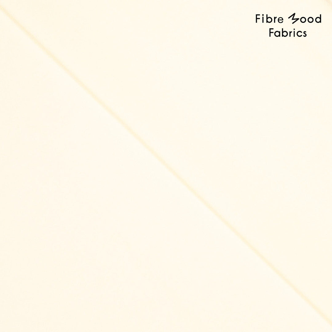 Creamy Cotton – Popeline Broken White | Fibre Mood 39 Fibre Mood 