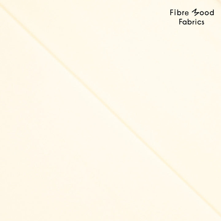 Creamy Cotton – Popeline Broken White | Fibre Mood 39 Fibre Mood 