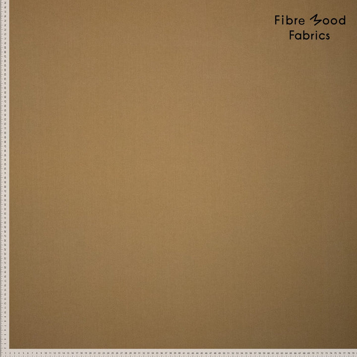 Popeline Stone Washed Wüstentaupe | Fibre Mood Fabrics 38 Fibre Mood 