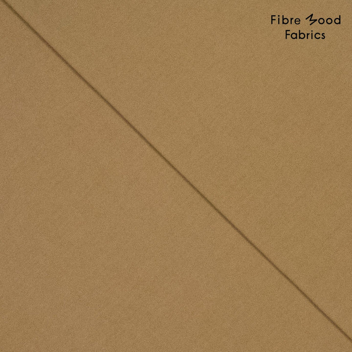 Popeline Stone Washed Wüstentaupe | Fibre Mood Fabrics 38 Fibre Mood 